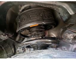 Mobil Sering Limbung Langsung Stabilkan dengan Pemasangan Balance Spring Buffer - Banjarmasin