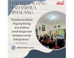 Magang Mahasiswa Digital Tips Indonesia  - Malang