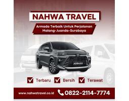 Jasa Travel Recommended Terbaik Cepat Tepat Waktu - Malang