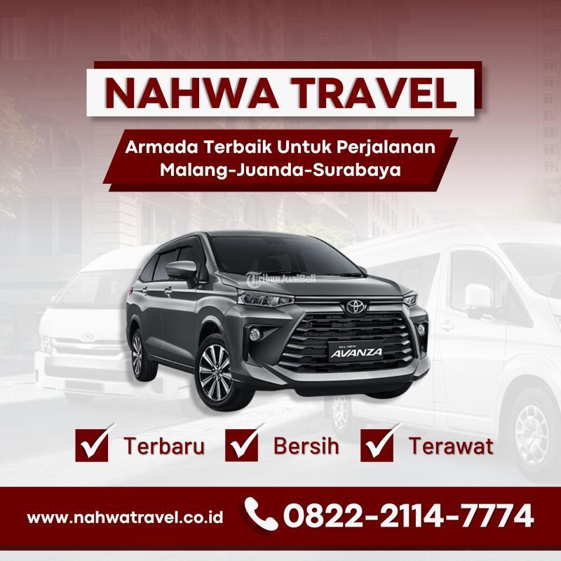 Jasa Travel Recommended Terbaik Cepat Tepat Waktu - Malang