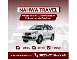 Tarif Travel Terjangkau dengan Fasilitas Lengkap - Malang Kota