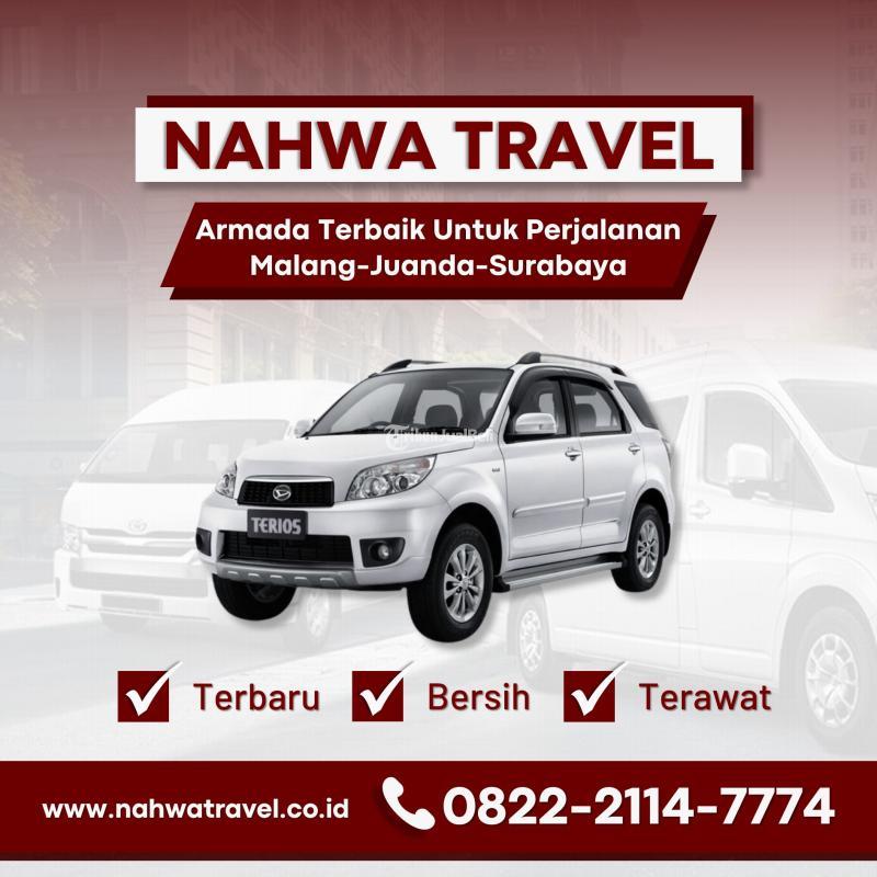 Tarif Travel Terjangkau dengan Fasilitas Lengkap - Malang Kota
