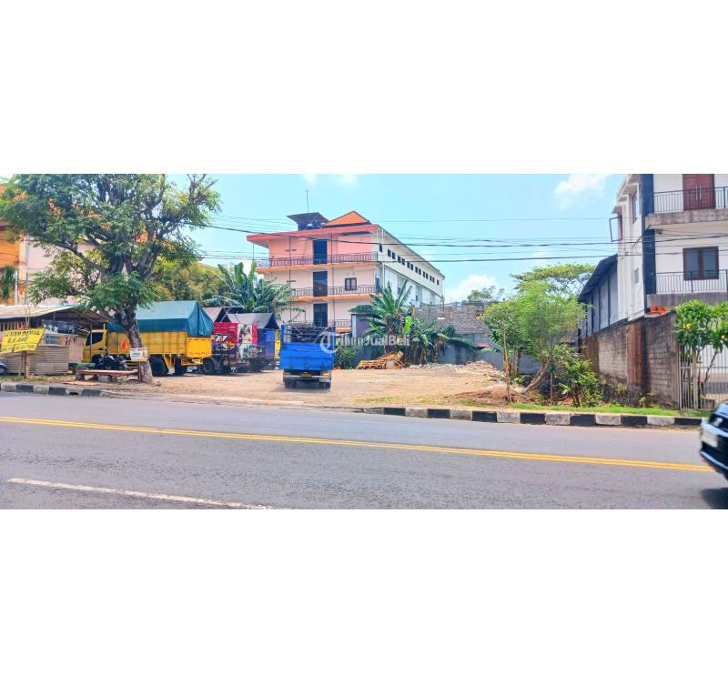 Jual Tanah Luas 670 m2 Jl Kargo dekat Gatsu Barat Bali - Denpasar
