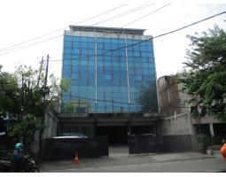 Dijual Gedung 5 Lantai Di Ciputat Raya, Hanya 13 Menit Ke Tol Ciputat - Jakarta Selatan 