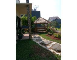 Jual Rumah Bekas Luas 176 m2 Siap Huni Di Citra Garden  Full Perabotan - Bandar Lampung