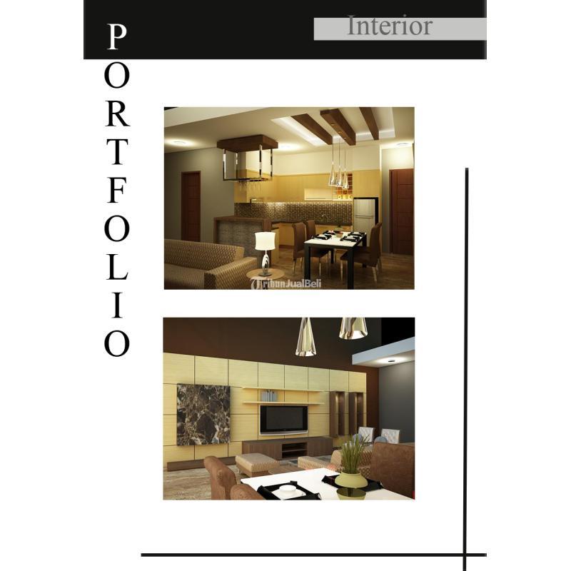 Jasa Desain Interior Dan Arsitektur - Tangerang Kota