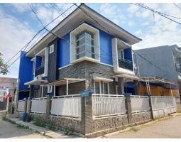 Dijual Rumah Cantik Murah 2KT 1KM Di Bugel Residences , Karawaci - Tangerang