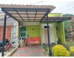 Dijual Rumah Murah 2KT 1KM SHM Di Pabuaran Residences, Karawaci - Tangerang