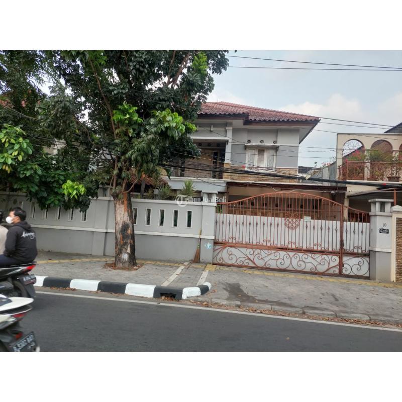 Dijual Rumah 5KT 3KM SHM Lokasi Strategis Jalan Lontar Raya, Tanjung Duren - Jakarta Barat