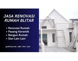  Jasa Borongan Renovasi Rumah - Blitar Kota 