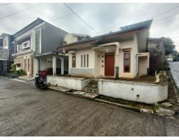 Dijual Rumah Hitung Tanah Luas 140m2 SHM Selaras Alam Sariwangi - Bandung Barat