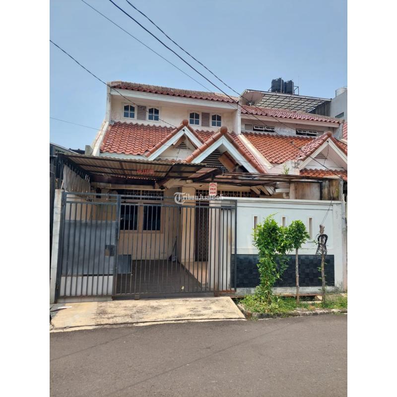 Jual Tanah Gratis Rumah Luas 99 m2 Di Duri Kosambi Baru Blok F Ext - Jakarta Barat