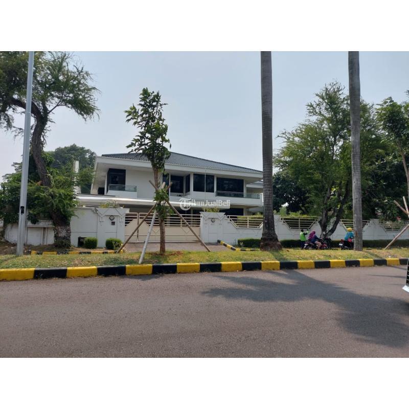 Jual Rumah Mewah Bekas Luas 1300 m2 Lokasi Elit Di Taman Kebon Jeruk - Jakarta Barat