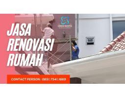 Jasa Bersih Rumah Habis Renovasi - Surabaya