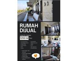 Jual Rumah Bekas Luas 104 m2 Di Gn Soputan Dkt Imam Bonjol Kunti Mahendradata Teuku Umar - Denpasar