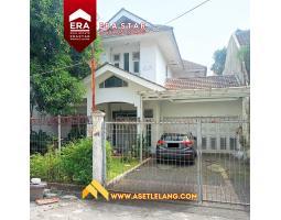 Dijual Townhouse Kasturi, Batu Ampar, Kramat Jati Legalitas SHM - Jakarta Timur