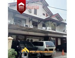 Dijual Rumah Jl. Sawo, Manggarai Selatan, Tebet Legalitas SHM - Jakarta Selatan