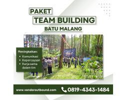  Tempat Team Building Terbaik - Batu