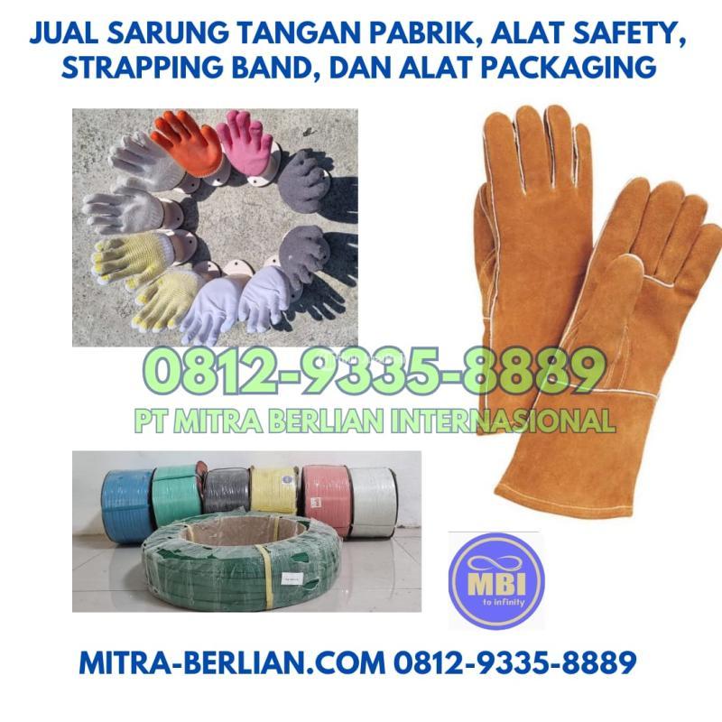 Supplier Tali Packing Klem Plastik Strapping Band Kuat Elastis - Tegal