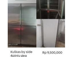 Saocase Ciller Gea 1000L - Surabaya 