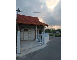 dijual Villa Murah Dengan Private Poll Bokesan Sindumartani - Sleman 