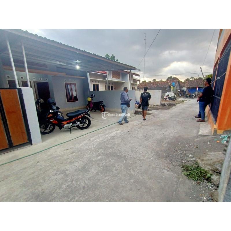Dijual Rumah Minimalis Unit Ada 3 Wedomartani Ngemplak - Sleman