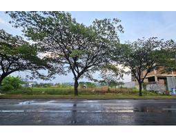 Dijual Tanah Komersial Murah Siap Bangun Kota Harapan Indah Legalitas SHGB - Bekasi