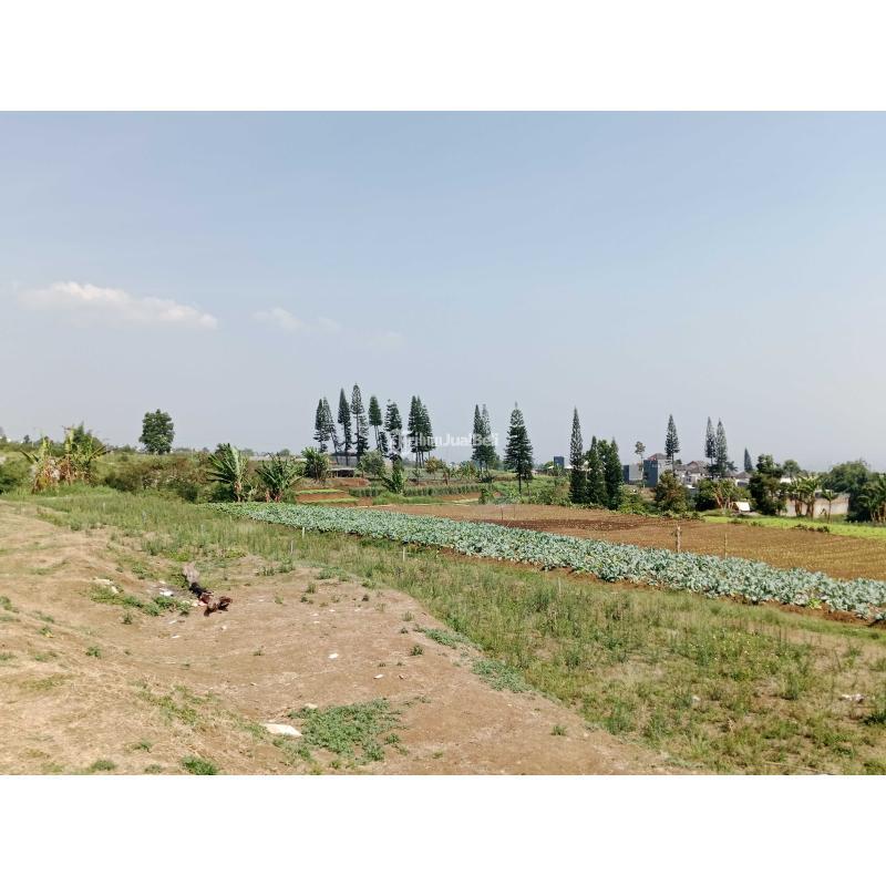 Dijual Tanah Kavling Akses Mobil One Gate System Dekat Pusat Pendidikan Di Cipager - Bandung Barat 