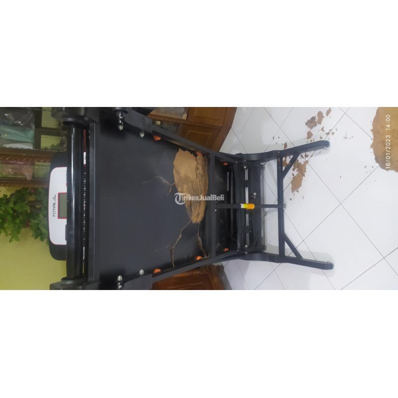 Teknisi Treadmill Terbaik dan Terpercaya - Medan 