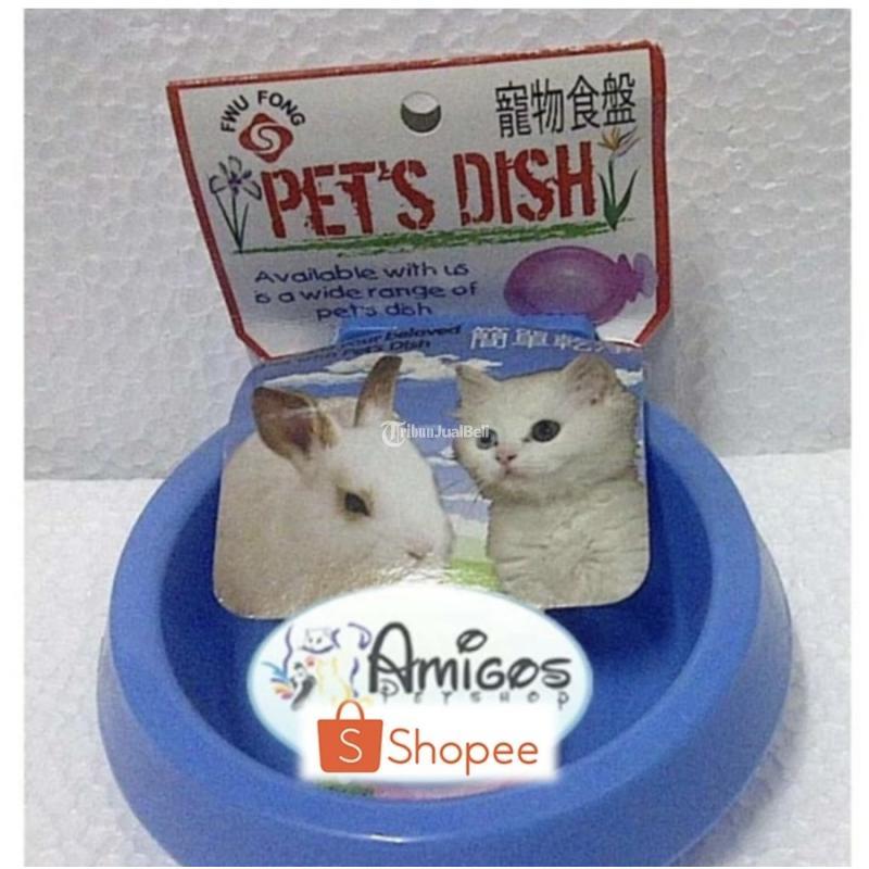 Tempat Makan Gantung Amigos Petshop - Makassar 