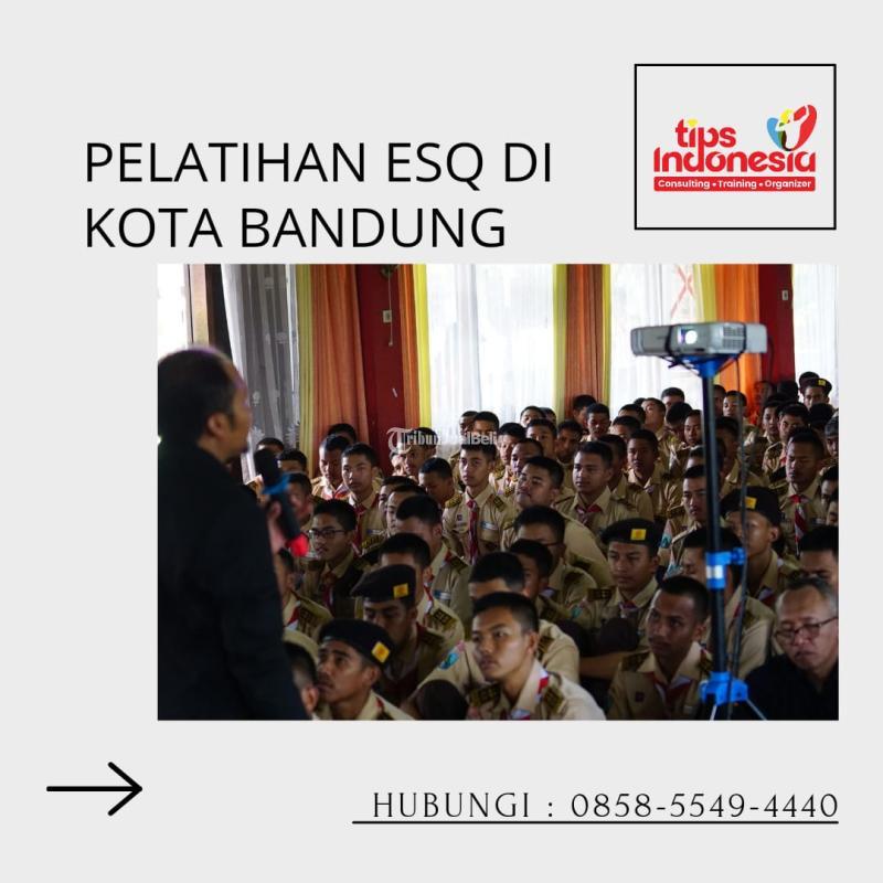  Pelatihan ESQ Terbaik dan Terpercaya - Malang 