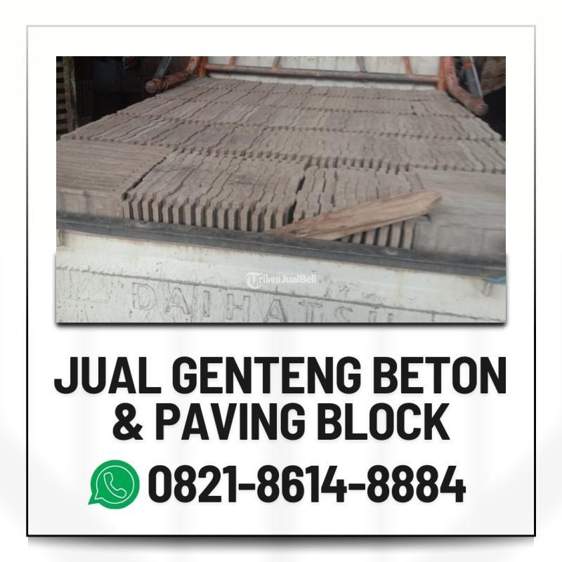 Genteng Beton Per Bijian - Malang 