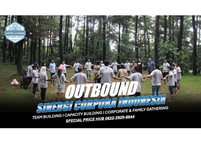 Outbound Team Building Fun dan Aplikatif, Dian Saputra - Sidoarjo 