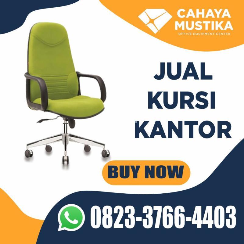 Kursi Kerja Besi - Malang