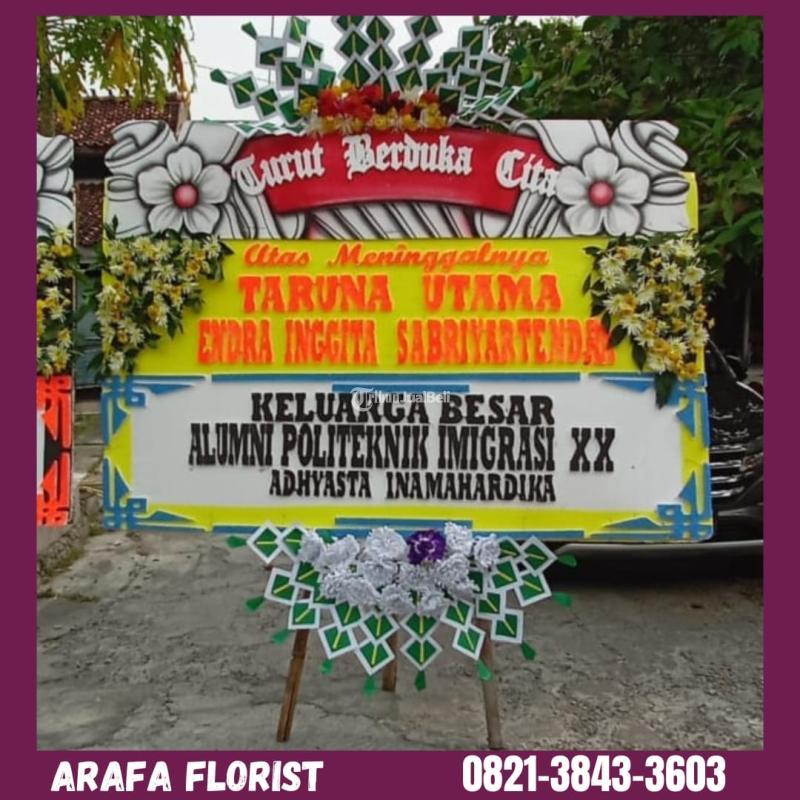 Karangan Bunga Arafaflorist - Surabaya 