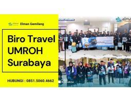 Travel Umroh Haji Terbaik Di Mulyorejo - Surabaya 