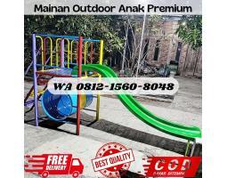 Playground Mainan Outdoor Anak Mijen - Demak