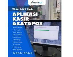 Software Aplikasi Kasir Fitur Canggih - Mojokerto