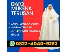 Supplier Tangan Pertama Mukena - Pasuruan