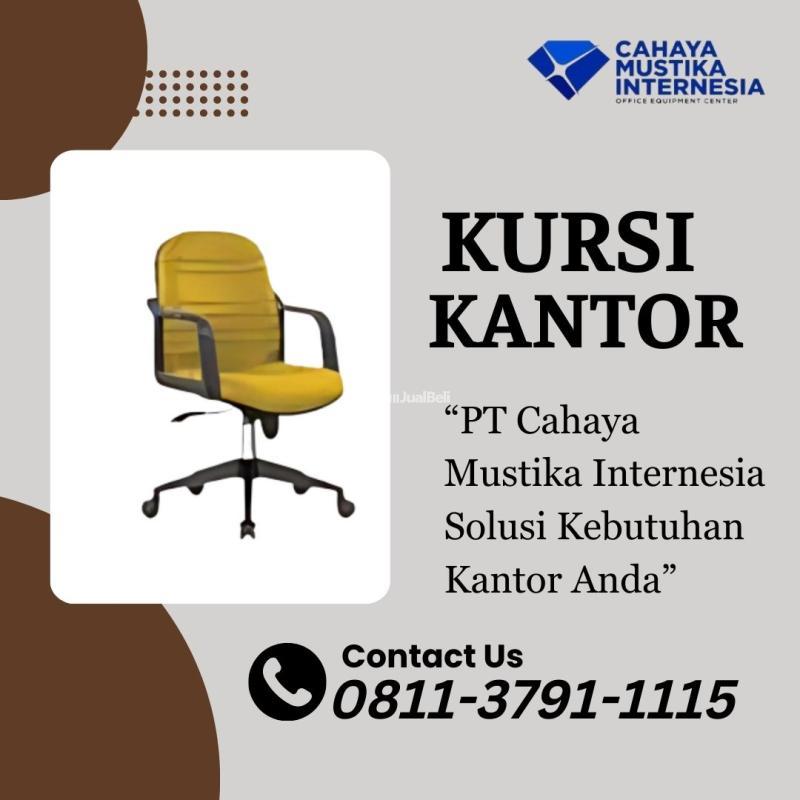 Toko Kursi Kantor Kulit - Jakarta Utara