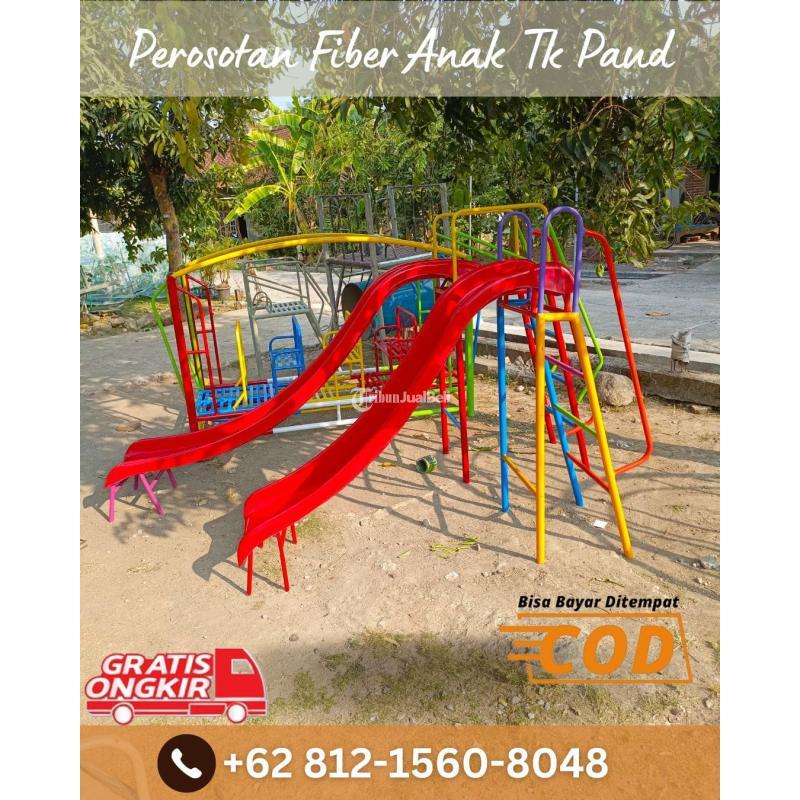 Prosotan Playground Minimalis Bayar COD Free Ongkir - Kendal