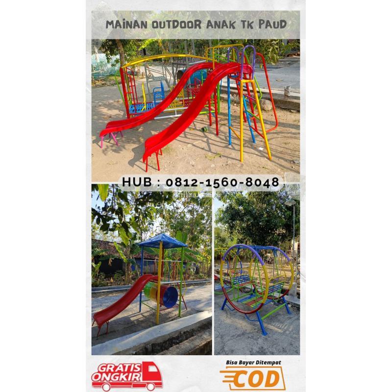 Prosotan Playground Minimalis Bayar COD Free Ongkir - Kendal
