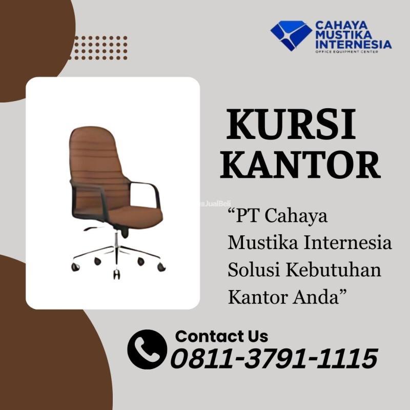 Toko Kursi Kantor Modern - Jakarta Utara