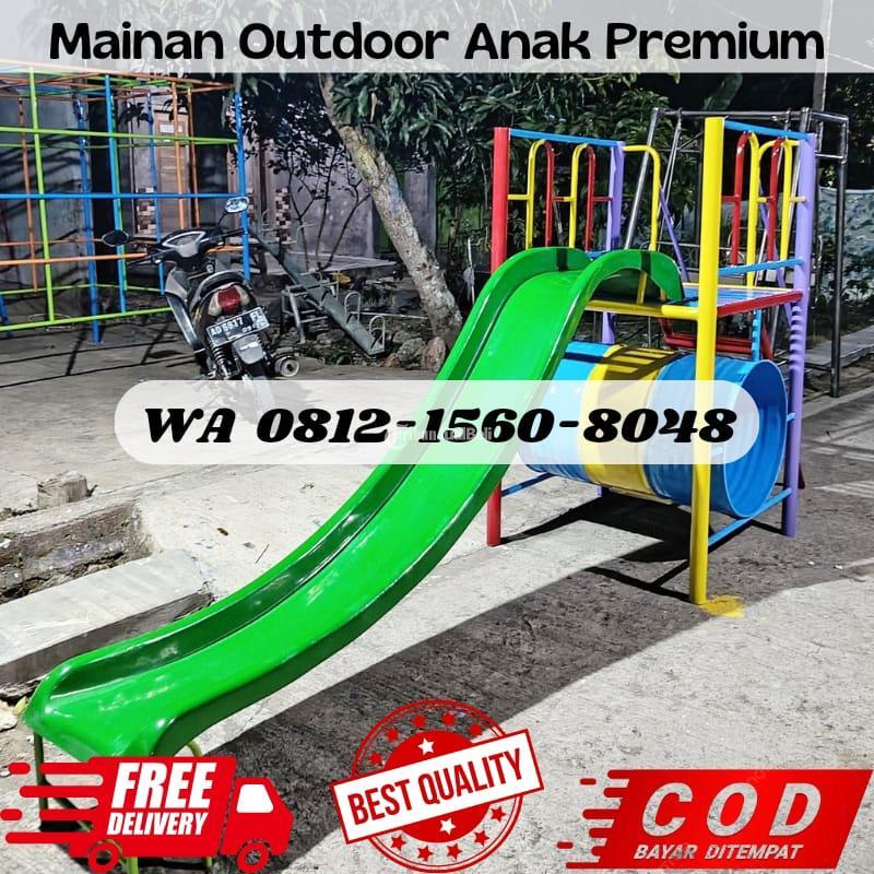 Playground Mainan Outdoor Anak - Demak