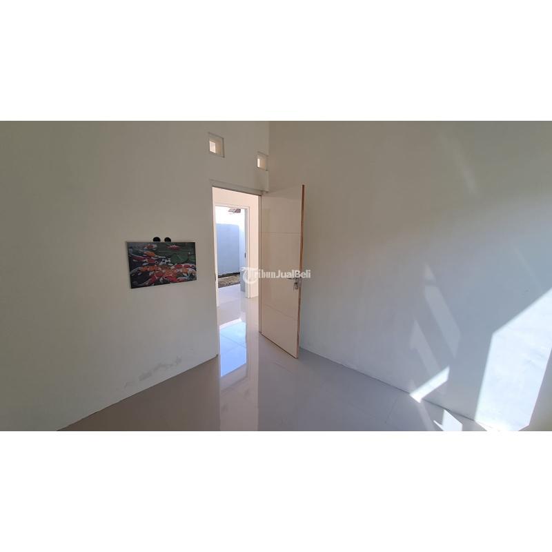 Dijual Rumah Murah Full Furnish di Metes Sedayu 2KT 1KM SHGB Rp 299 Juta - Bantul