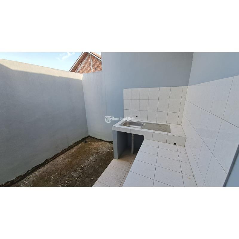 Dijual Rumah Murah Full Furnish di Metes Sedayu 2KT 1KM SHGB Rp 299 Juta - Bantul