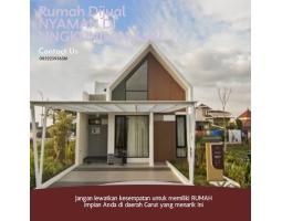 Dijual Rumah 3KT 1KM Cinunuk Cileunyi Dekat Tol Strategis - Bandung