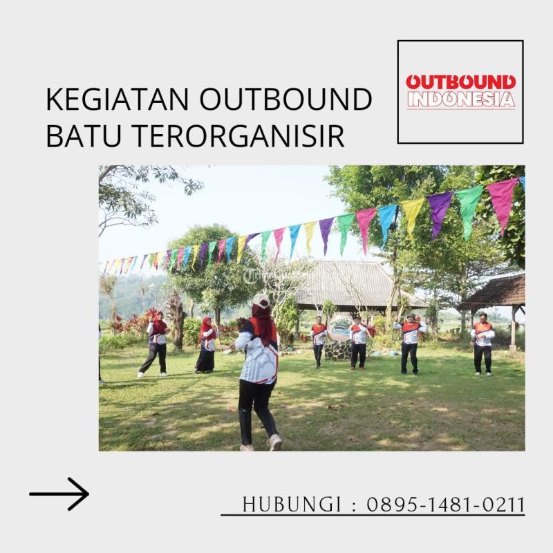Kegiatan Outbound Batu Terorganisir  Tips Indonesia - Malang
