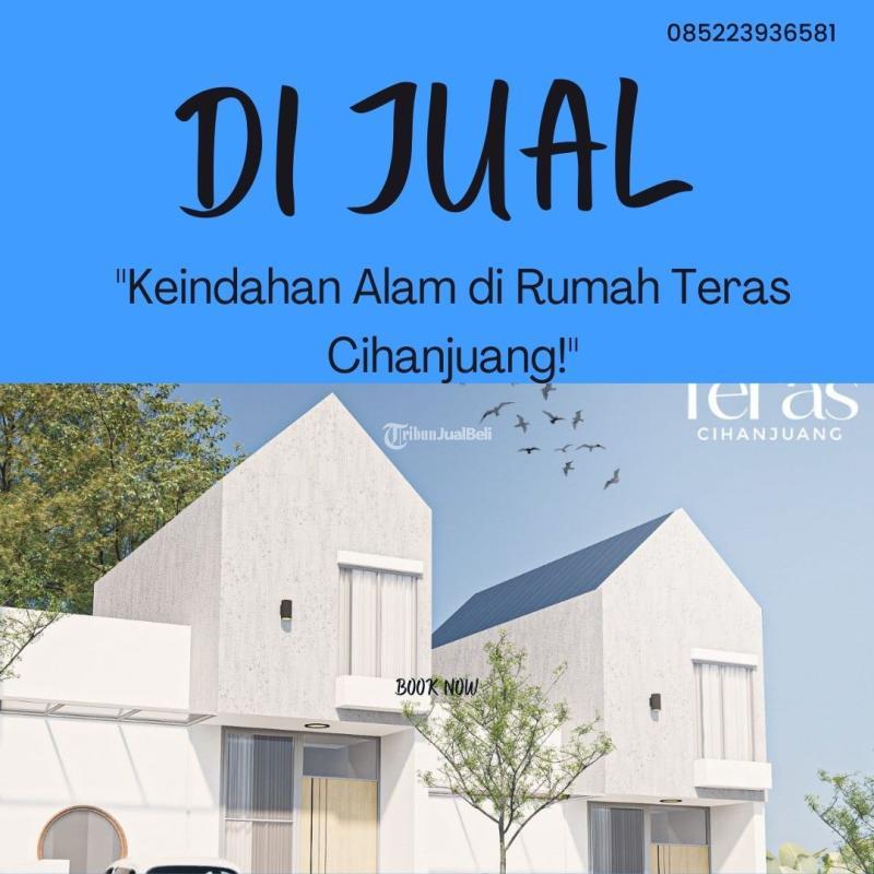 Diskon Spesial Dijual Rumah Impian Tipe 36 Baru Di Cimahi Utara Kesempatan Emas - Bandung Barat