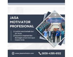 Jasa Motivator Keahlian Asah Skill dan Kompetensi Anda - Mojokerto 